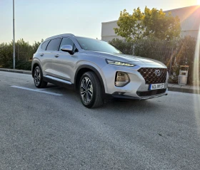 Обява за продажба на Hyundai Santa fe FULL 2.2CRDI 4X4 PREMIUM  ~45 600 лв. - изображение 1