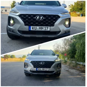 Обява за продажба на Hyundai Santa fe FULL 2.2CRDI 4X4 PREMIUM  ~45 600 лв. - изображение 5