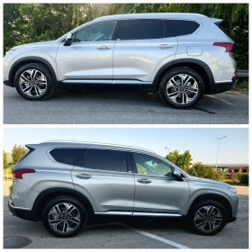 Обява за продажба на Hyundai Santa fe FULL 2.2CRDI 4X4 PREMIUM  ~45 600 лв. - изображение 4