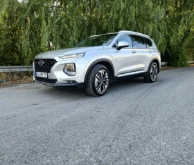 Обява за продажба на Hyundai Santa fe FULL 2.2CRDI 4X4 PREMIUM  ~45 600 лв. - изображение 1