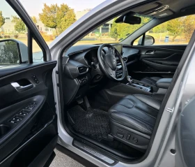 Обява за продажба на Hyundai Santa fe FULL 2.2CRDI 4X4 PREMIUM  ~45 600 лв. - изображение 6