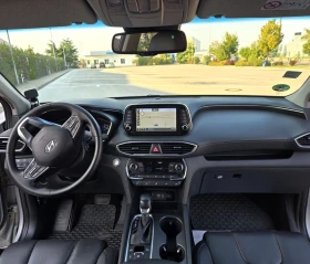 Обява за продажба на Hyundai Santa fe FULL 2.2CRDI 4X4 PREMIUM  ~45 600 лв. - изображение 9