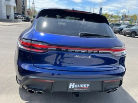 Обява за продажба на Porsche Macan S* CARFAX* АВТОФИНАНСИРАНЕ* БЕЗ ПЪРВОНАЧАЛНА ВНОСК ~ 105 000 лв. - изображение 3