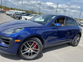 Обява за продажба на Porsche Macan S* CARFAX* АВТОФИНАНСИРАНЕ* БЕЗ ПЪРВОНАЧАЛНА ВНОСК ~ 105 000 лв. - изображение 2