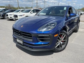 Обява за продажба на Porsche Macan S* CARFAX* АВТОФИНАНСИРАНЕ* БЕЗ ПЪРВОНАЧАЛНА ВНОСК ~ 105 000 лв. - изображение 1