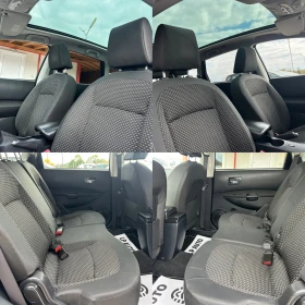 Nissan Qashqai * Панорама* 7местен* ГАЗ*  - 10500 лв. / 5368.56 € - 79164053 10