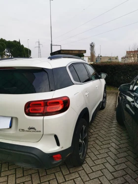 Citroen C5 Aircross HDI SHINE evro 6B  - 12950 € / 25328.00 лв. - 24814075 5