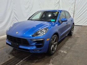Porsche Macan * GTS * ПОДГРЕВ * ПАНОРАМАОБДУХВАНЕ * ДИСТРОНИК * 