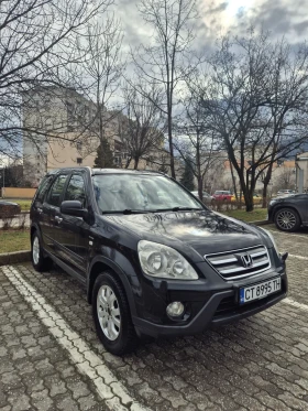 Honda Cr-v 2.0i 4х4 Facelift 2006г.