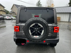 Jeep Wrangler UNLIMITED RUBICON/3.6/КОЖА/КАМЕРА/ПОДГЕВ - 29000 € / 56719.07 лв. - 55170985 6