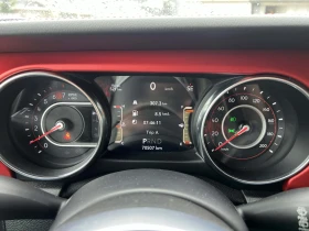 Jeep Wrangler UNLIMITED RUBICON/3.6/КОЖА/КАМЕРА/ПОДГЕВ - 29000 € / 56719.07 лв. - 55170985 11