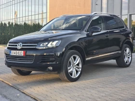 ������ VW Touareg