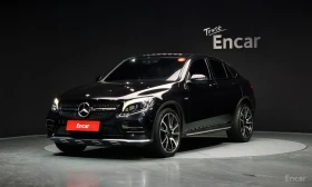 Mercedes-Benz GLC 43 AMG COUPE | BURMESTER | 360 CAMS | PANO