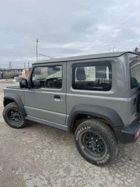 Suzuki Jimny 1.5 VVT GL 4WD | Auto.bg — изображение 3