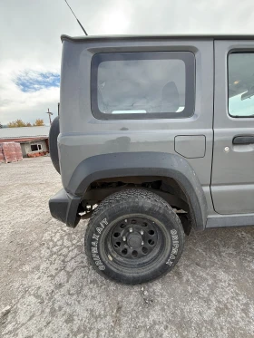 Suzuki Jimny 1.5 VVT GL 4WD | Auto.bg — изображение 8