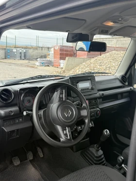 Suzuki Jimny 1.5 VVT GL 4WD | Auto.bg — изображение 5