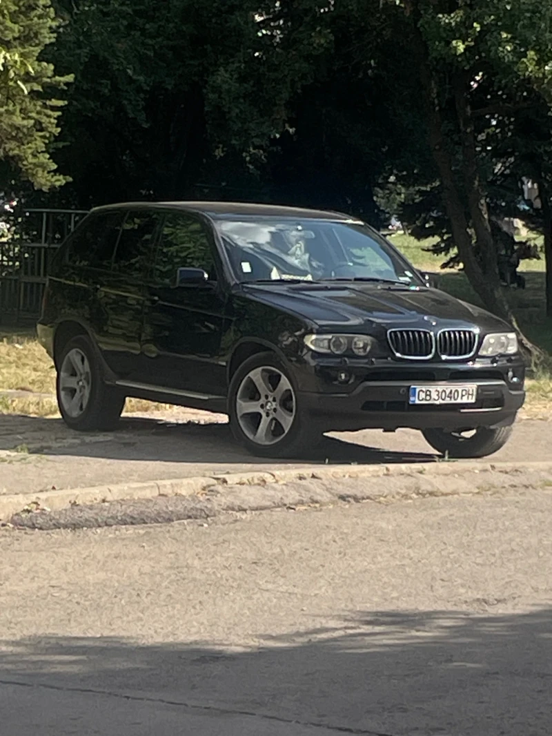 BMW X5, снимка 6 - Автомобили и джипове - 47586382