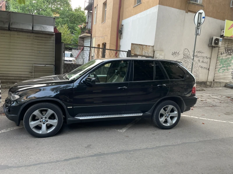 BMW X5, снимка 4 - Автомобили и джипове - 47586382