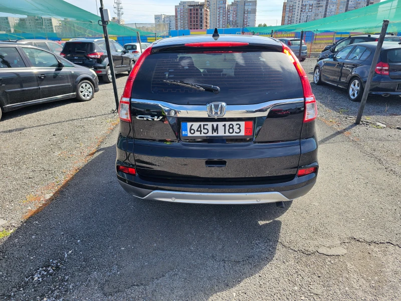 Honda Cr-v 1.6crdi, снимка 4 - Автомобили и джипове - 47311736