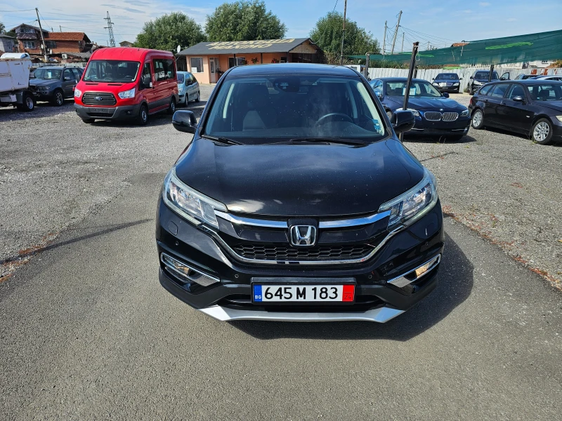 Honda Cr-v 1.6crdi, снимка 1 - Автомобили и джипове - 47311736