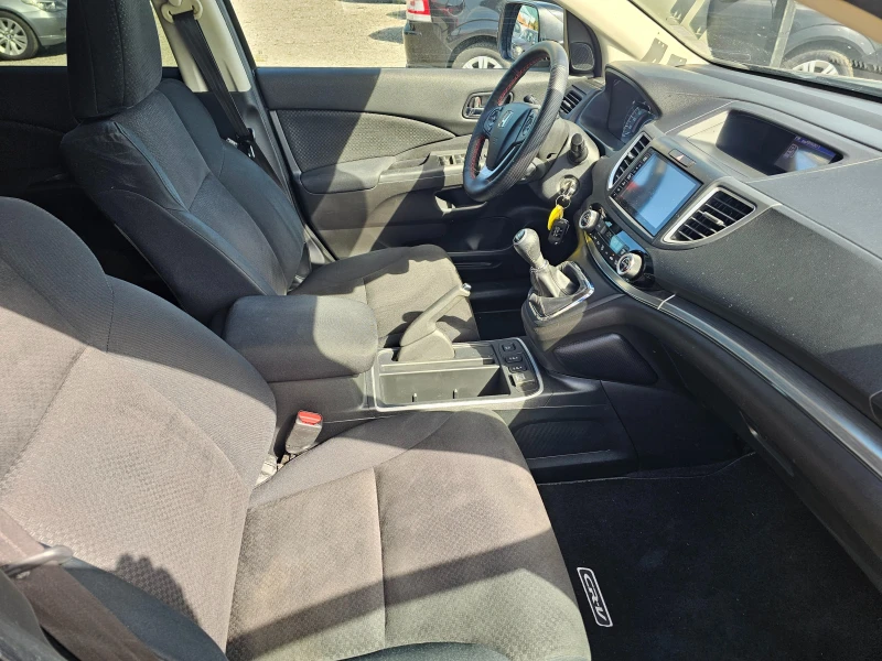 Honda Cr-v 1.6crdi, снимка 6 - Автомобили и джипове - 47311736