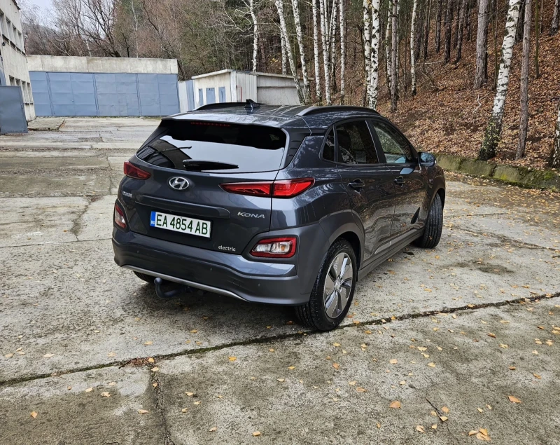 Hyundai Kona Premium 64 kwh/ 96.9 battery , снимка 5 - Автомобили и джипове - 48374835