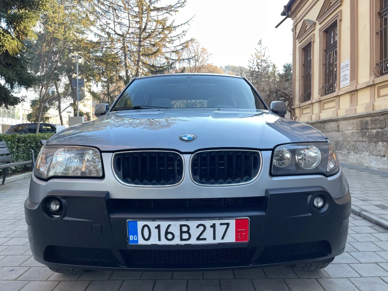 BMW X3 3.0i#231KC#ABTOMAT#НАВИГАЦИЯ!, снимка 4 - Автомобили и джипове - 48759967