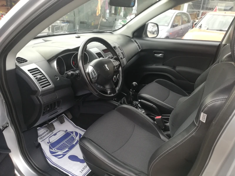 Peugeot 4007 2.2 HDI, снимка 12 - Автомобили и джипове - 49440876