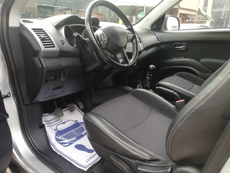 Peugeot 4007 2.2 HDI, снимка 7 - Автомобили и джипове - 49440876