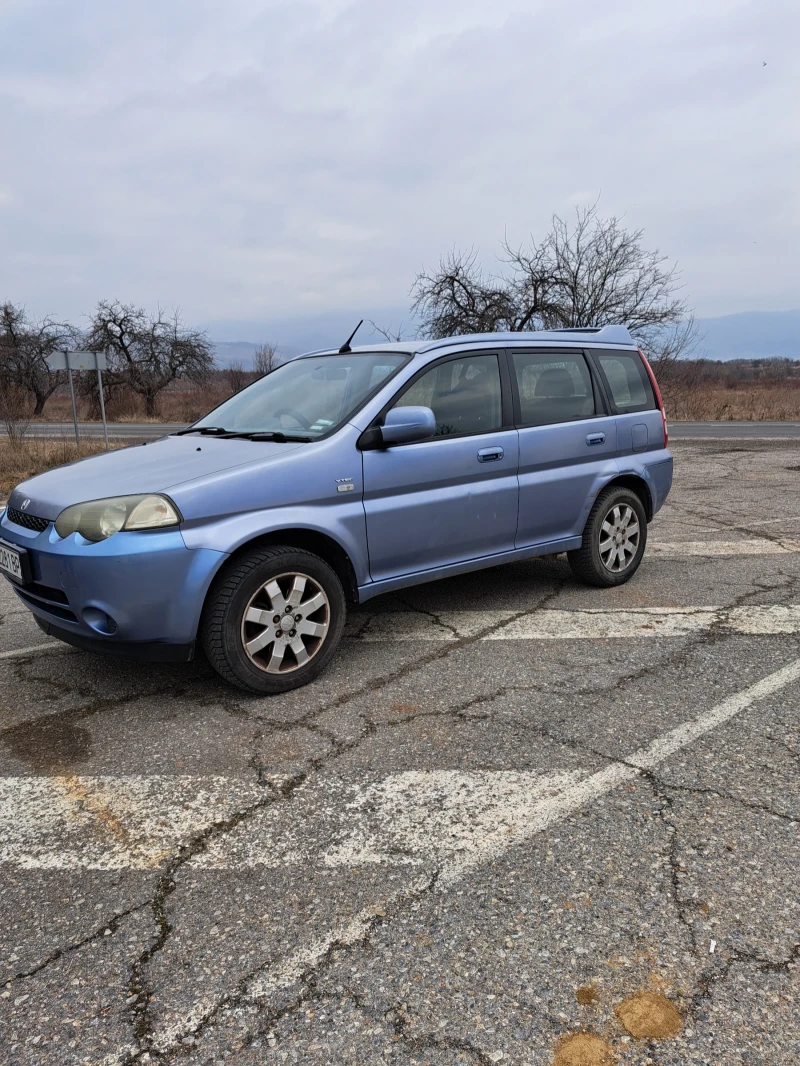 Honda Hr-v, снимка 3 - Автомобили и джипове - 49594600