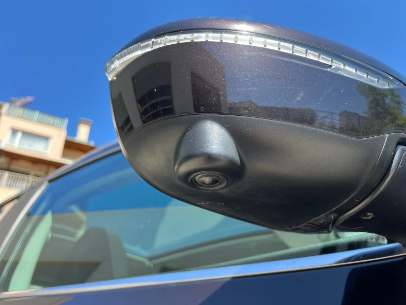 Nissan Qashqai 1.6i 163кс Full Екстри, снимка 11 - Автомобили и джипове - 50083558