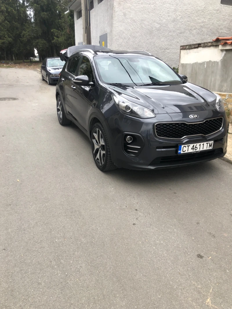 Kia Sportage, снимка 17 - Автомобили и джипове - 52665896