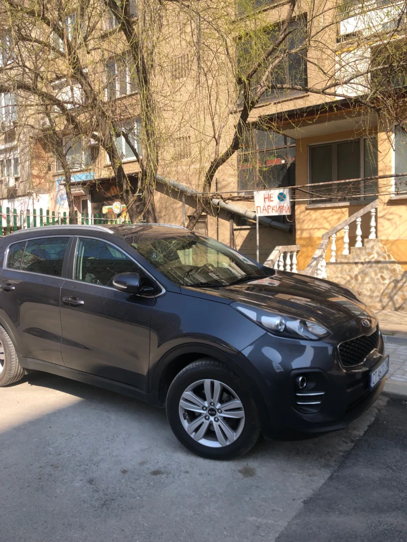 Kia Sportage, снимка 4 - Автомобили и джипове - 52665896