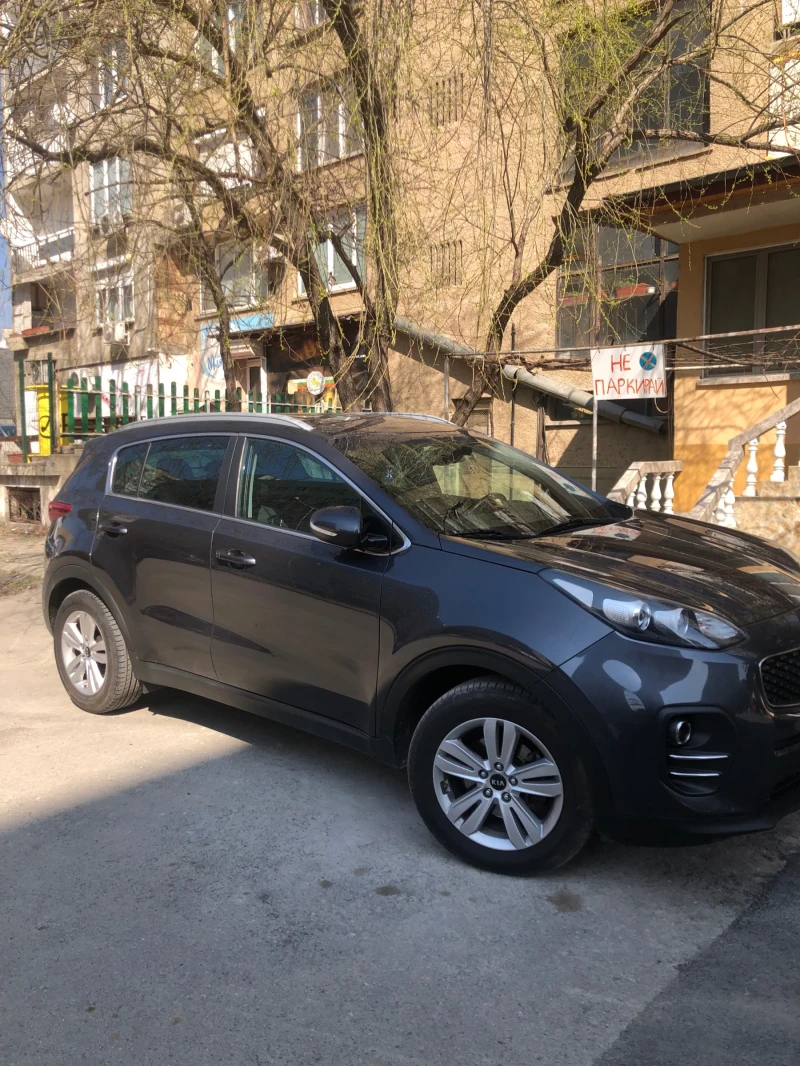 Kia Sportage, снимка 3 - Автомобили и джипове - 52665896