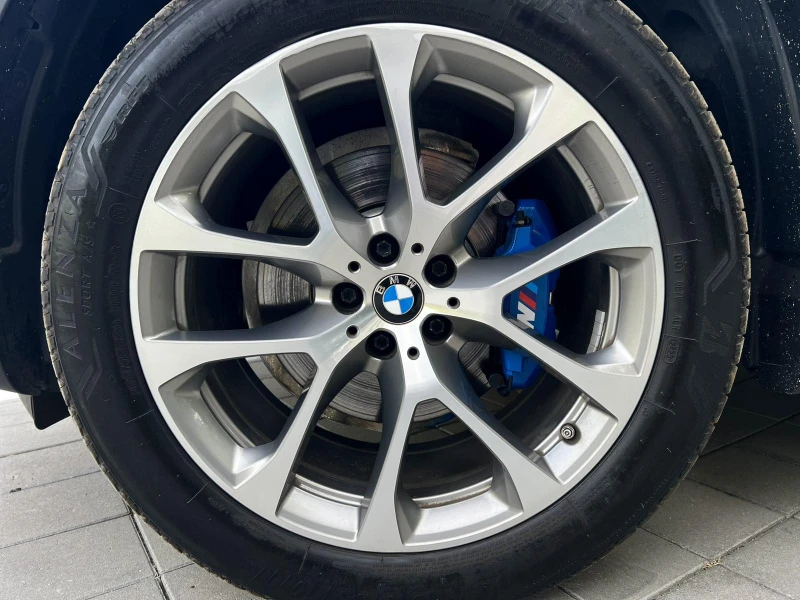 BMW X5 !!ПЪЛНА СЕРВИЗНА ИСТОРИЯ!!, снимка 5 - Автомобили и джипове - 51835940