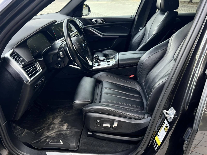 BMW X5 !!ПЪЛНА СЕРВИЗНА ИСТОРИЯ!!, снимка 6 - Автомобили и джипове - 51835940