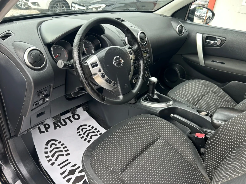 Nissan Qashqai * Панорама* 7-местен* ГАЗ* , снимка 7 - Автомобили и джипове - 52052982