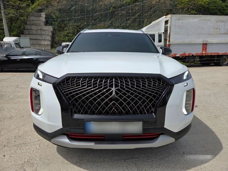 Hyundai Palisade Gasoline 3.8 2WD Prestige, снимка 2 - Автомобили и джипове - 52058909