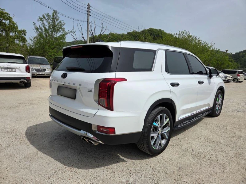 Hyundai Palisade Gasoline 3.8 2WD Prestige, снимка 5 - Автомобили и джипове - 52058909