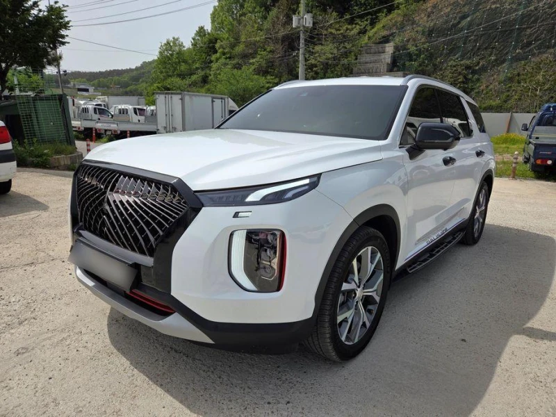Hyundai Palisade Gasoline 3.8 2WD Prestige