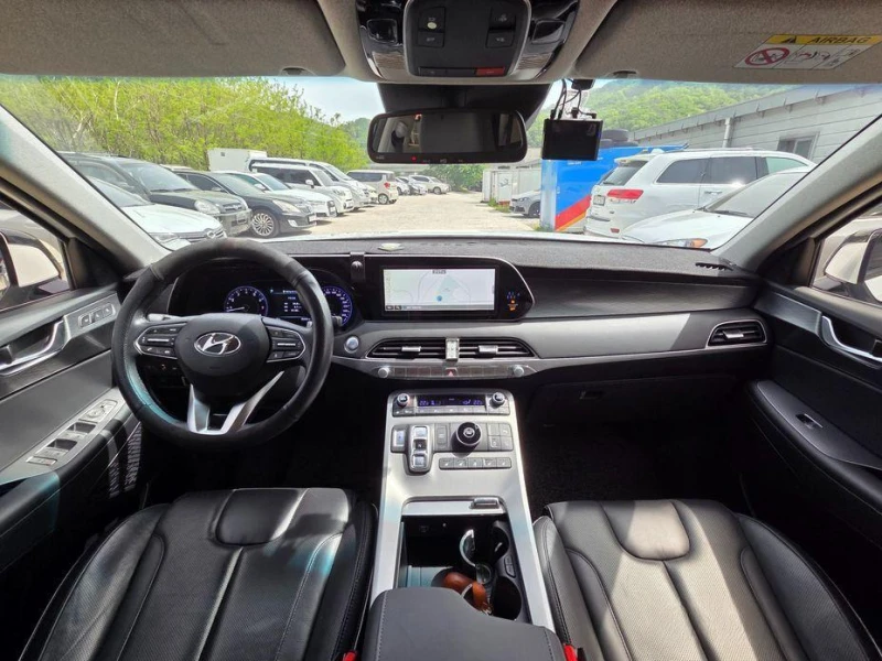 Hyundai Palisade Gasoline 3.8 2WD Prestige, снимка 10 - Автомобили и джипове - 52058909