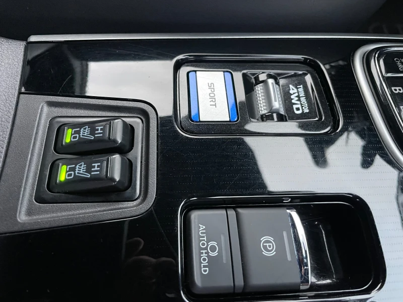 Mitsubishi Outlander PHEV S-AWC FULL ГЕРМАНИЯ, снимка 10 - Автомобили и джипове - 52070908