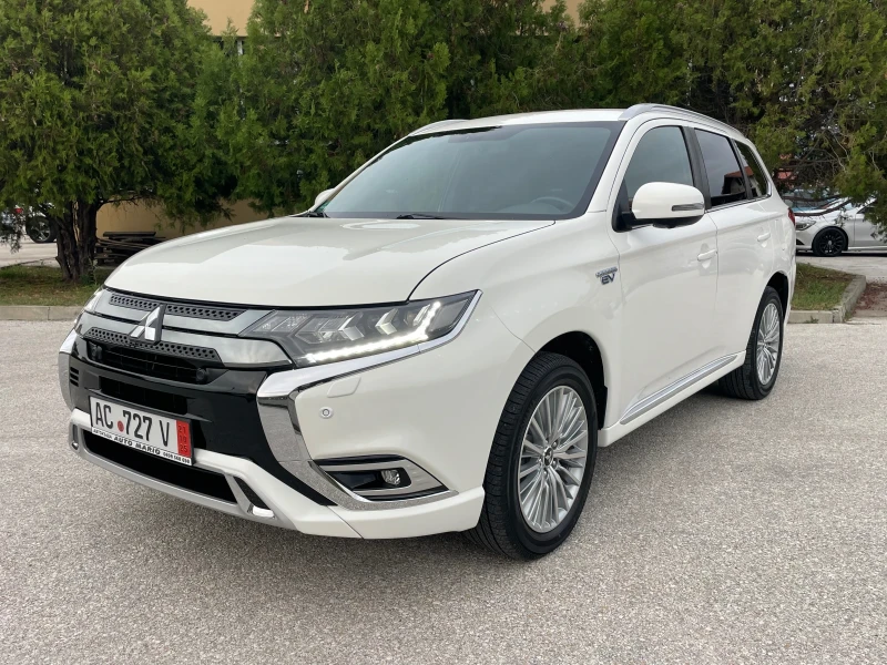 Mitsubishi Outlander PHEV S-AWC FULL ГЕРМАНИЯ