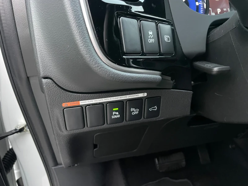 Mitsubishi Outlander PHEV S-AWC FULL ГЕРМАНИЯ, снимка 9 - Автомобили и джипове - 52070908