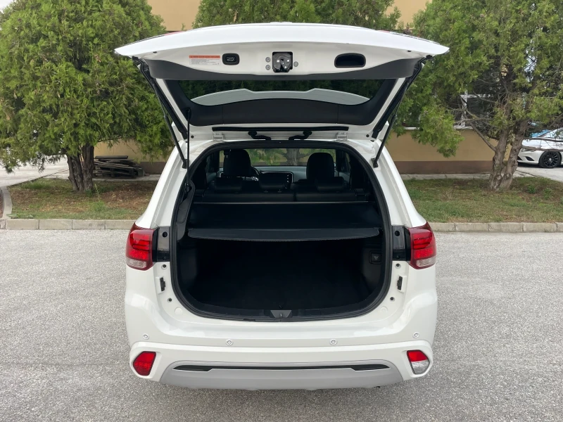 Mitsubishi Outlander PHEV S-AWC FULL ГЕРМАНИЯ, снимка 7 - Автомобили и джипове - 52070908