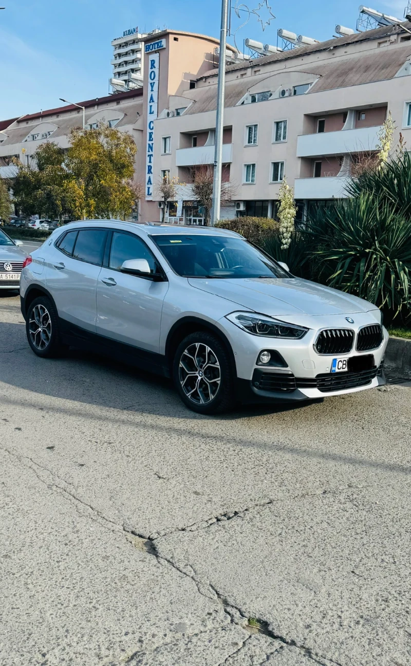 BMW X2
