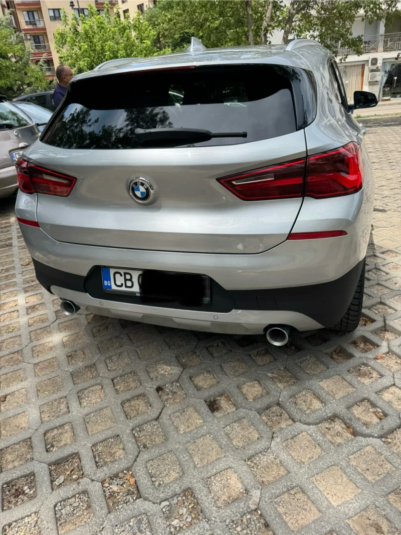 BMW X2, снимка 6 - Автомобили и джипове - 52346911