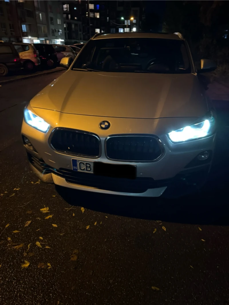 BMW X2, снимка 8 - Автомобили и джипове - 52346911