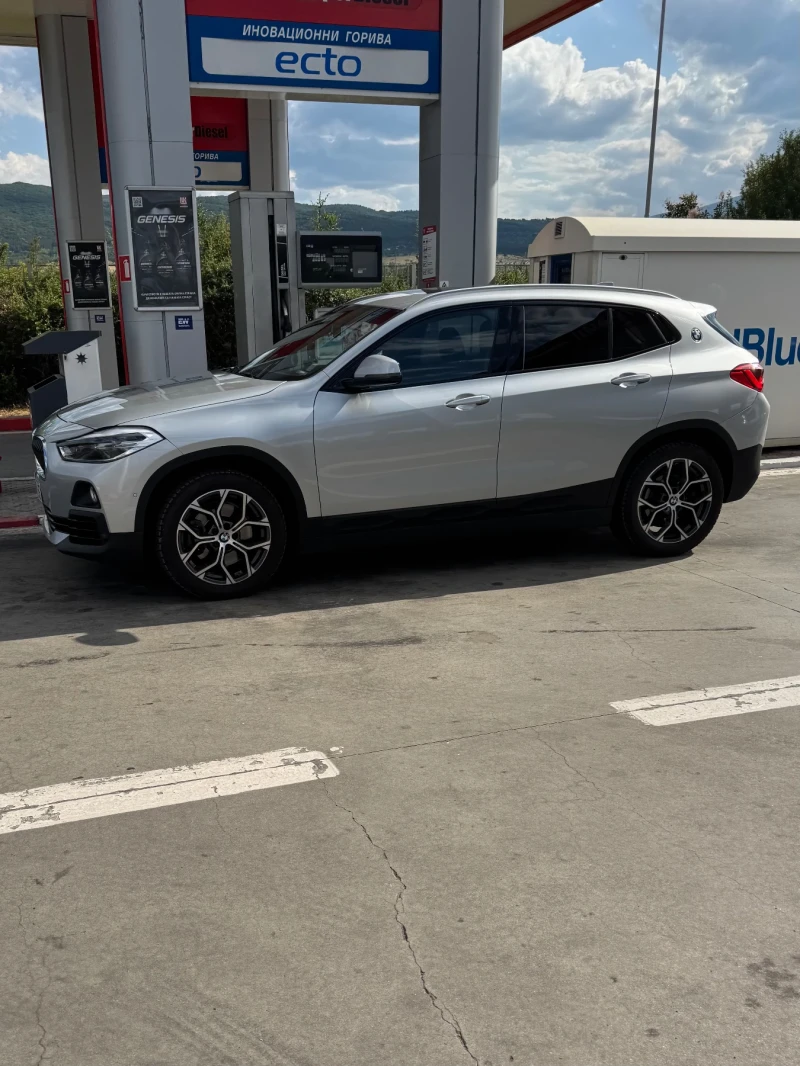 BMW X2, снимка 5 - Автомобили и джипове - 52346911