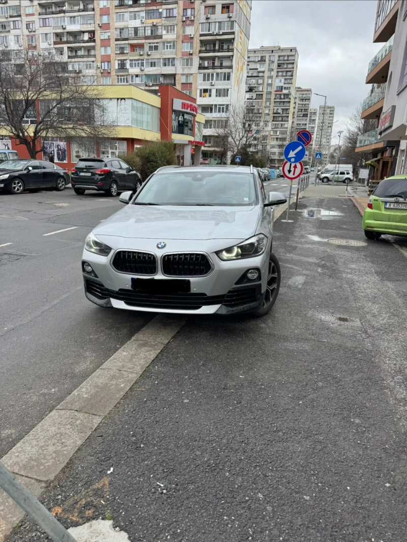 BMW X2